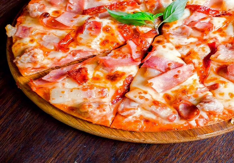 Pizza de Carnes Personal